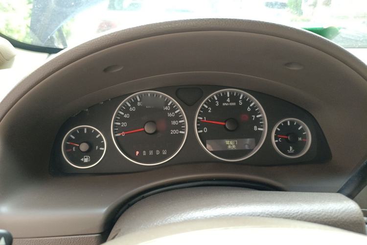 Used Buick GL8 2014 2.4L Classic Edition
