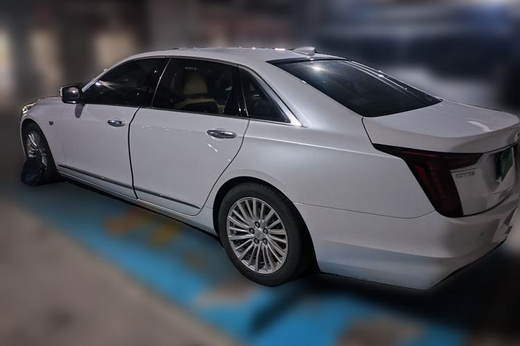 Used Cadillac CT6 2021 28T Fashion Edition
