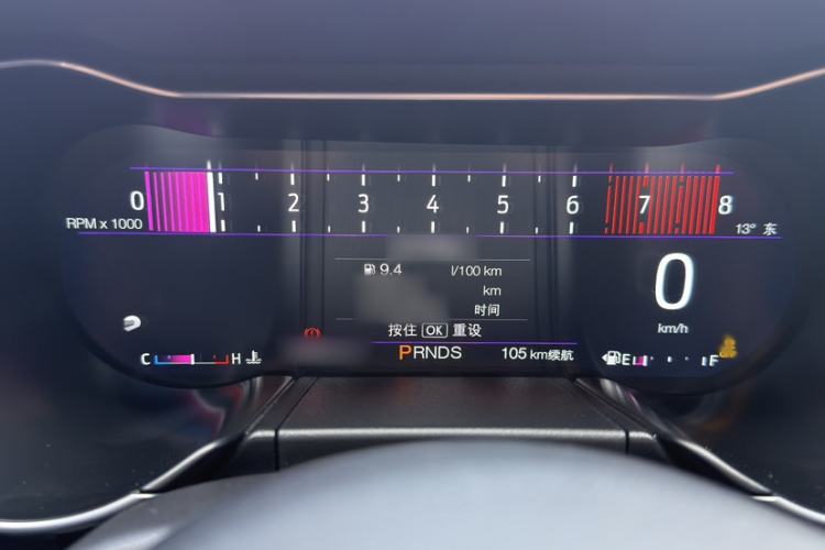 Used Ford Mustang 2020 2.3L EcoBoost