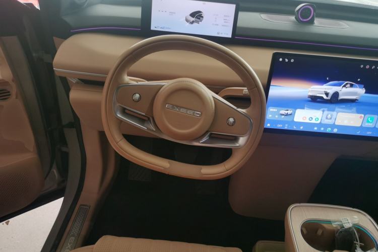 Used EXEED Star Era ET 2024 Extended-Range 240 Ultra All-Wheel Drive Steering Wheel