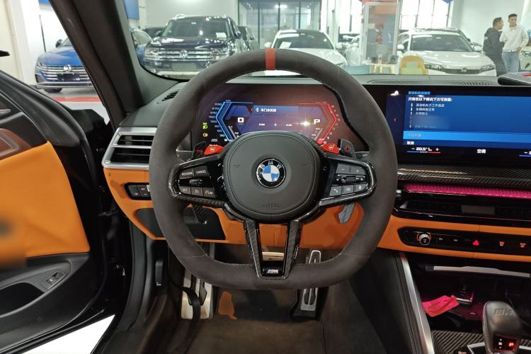 Used BMW M4 2024 M4 Coupe Thunder Edition