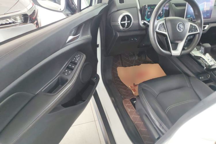 Used BYD Yuan New Energy 2019 EV535 High-Energy Leading Edition