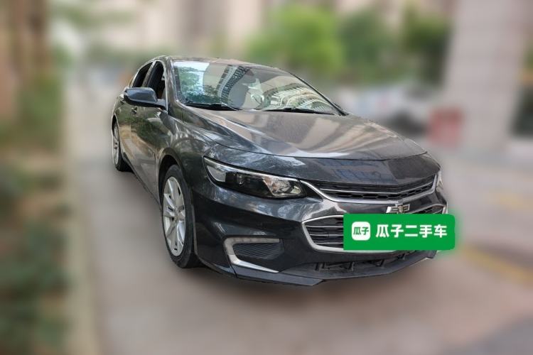 Used Chevrolet Malibu XL 2016 1.5T Dual-Clutch Ruibao Edition
