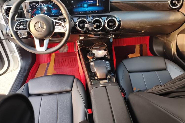 Used Mercedes-Benz A-Class 2020 Restyled A 200 L Sport Sedan Dynamic Version
