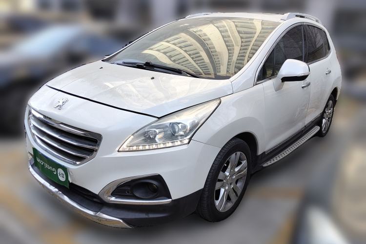 Used Peugeot 3008 2013 1.6THP Automatic Prestige Edition