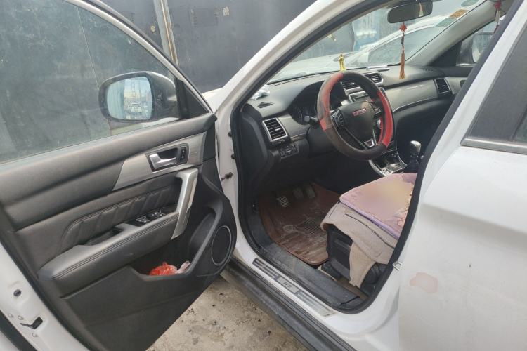 Used Haval H2 2014 1.5T Manual Two-Wheel Drive Elite Edition