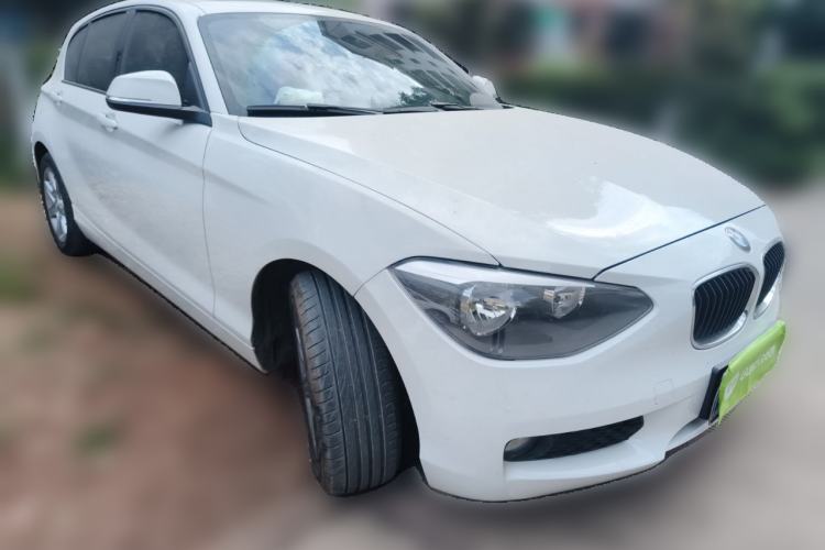 Used BMW 1 Series 2013 Revised 116i Leading Edition
