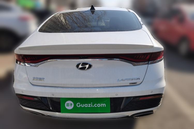 Used Hyundai Lafesta 2019 280TGDi Smart Speed Version China V Standard