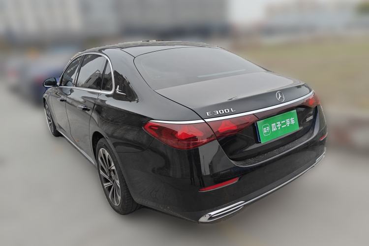 Used Mercedes-Benz E-Class 2024 Facelift E 300 L Luxury Edition