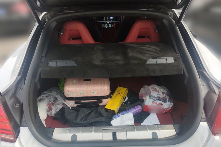 Used Porsche Panamera 2010 Panamera 3.6L