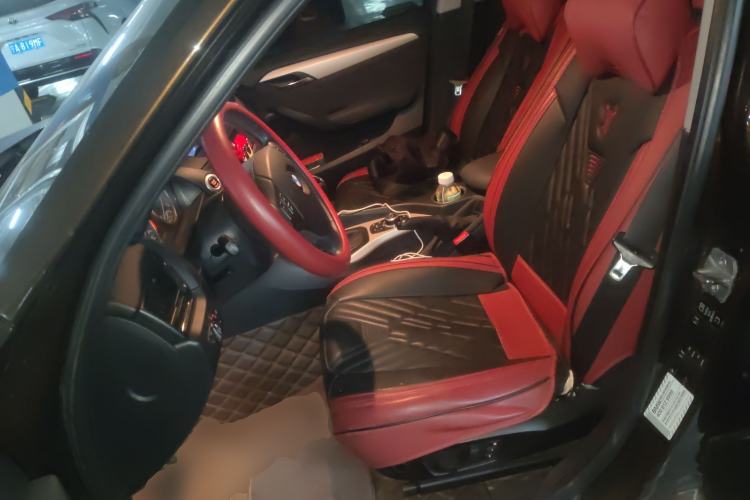 Used BMW X1 2013 sDrive18i Fashion Model