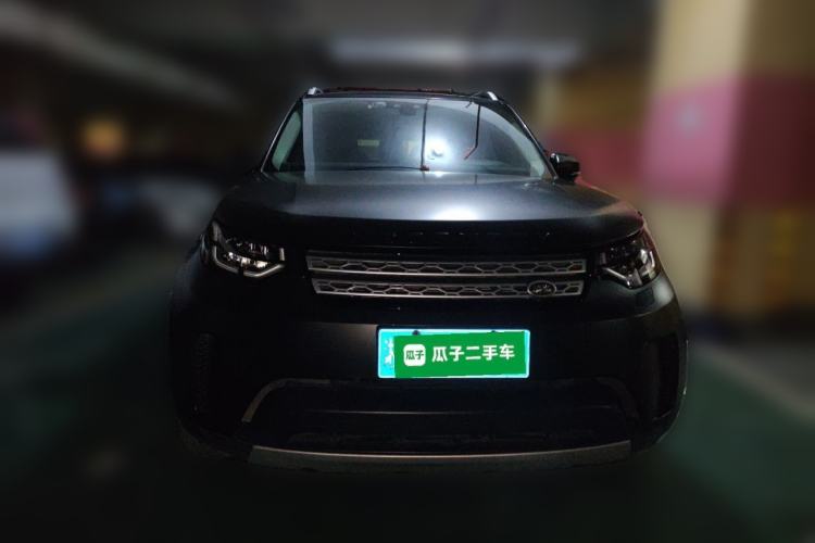 Used Land Rover Discovery 2018 3.0 SC V6 HSE Front
