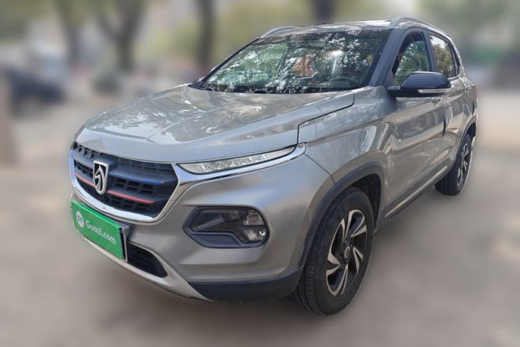 Used Baojun 510 2017 1.5L Automatic Luxury Model