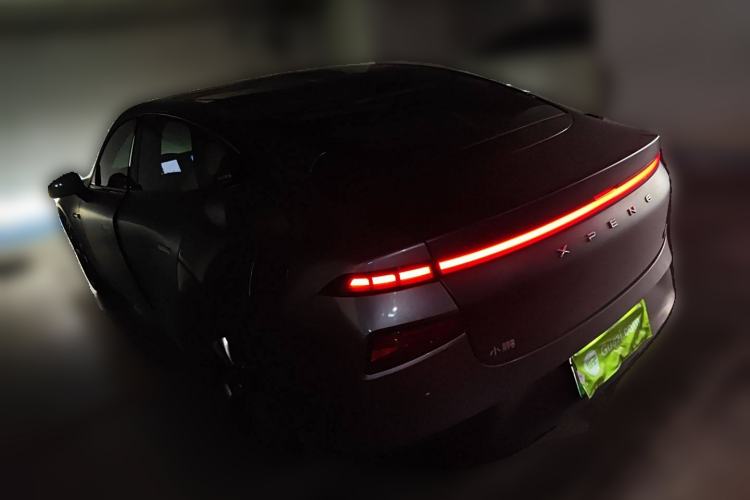 Used XPeng P7 2020 670N