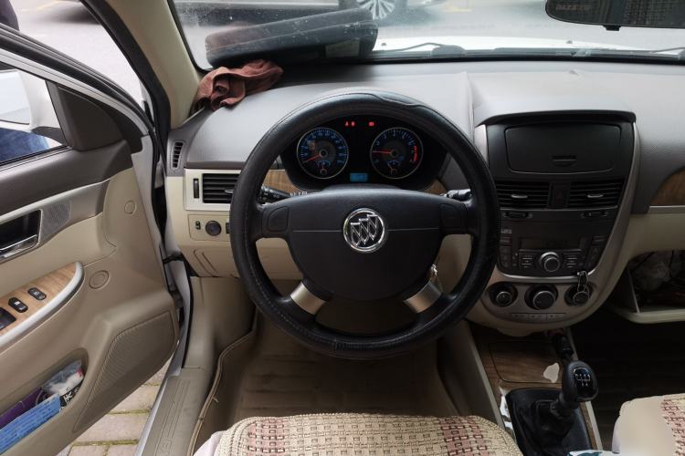 Used Buick Excelle 2015 1.5L Manual Classic Trim