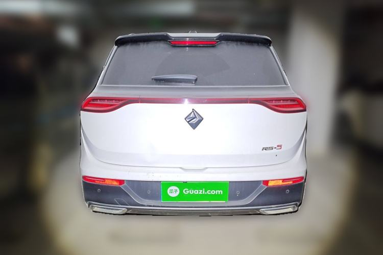 Used Baojun RS-5 2019 1.5T CVT Intelligent Driving Flagship Edition China V Emission Standard