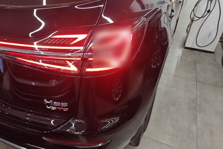 Used Hongqi HS5 2023 2.0T Qixiang Pro Edition Right Rear Taillight