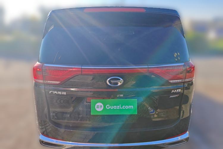 Used GAC Trumpchi M8 2021 Lingxiu Series 390T Deluxe Edition
