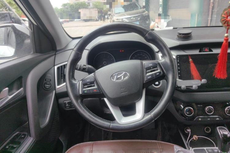 Used Hyundai ix25 2017 1.6L Automatic Smart Version