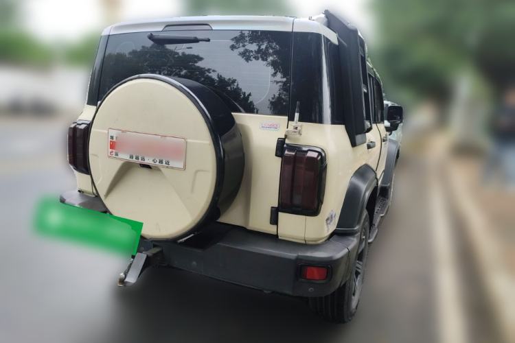 Used Tank 300 2021 Off-Road Edition 2.0T Conqueror
