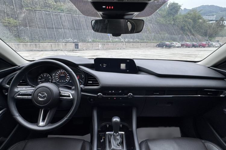 Used Mazda 3 Axela 2021 2.0L Automatic Zhiya Edition