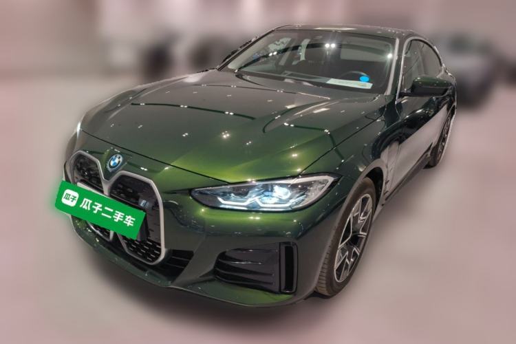 Used BMW i4 2023 eDrive35