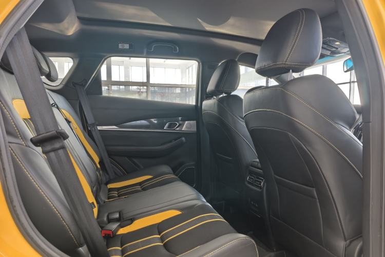 Used JETOUR X70 Coupe 2020 1.6T DCT ChaoPLUS 5-Seater
