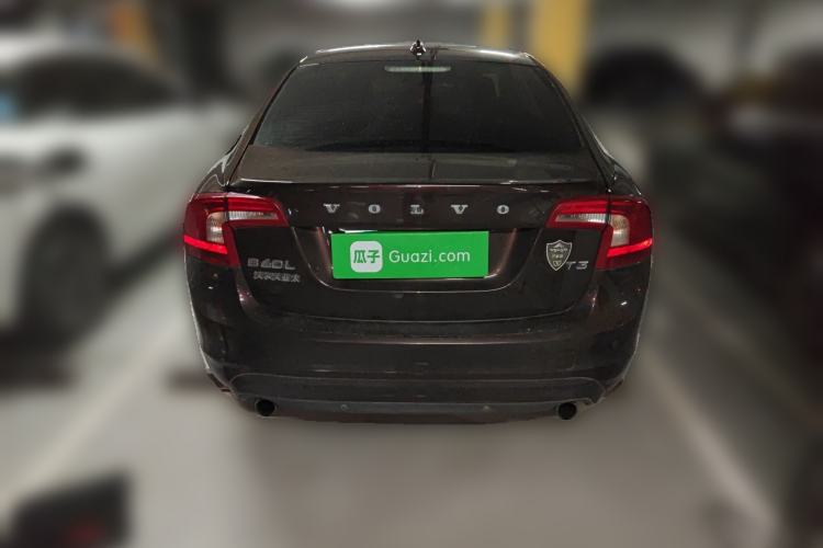 Used Volvo S60 2017 S60L T3 Smart Upgrade Edition
