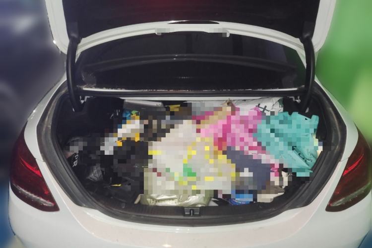 Used Mercedes-Benz C-Class 2015 C 200 Sport Edition