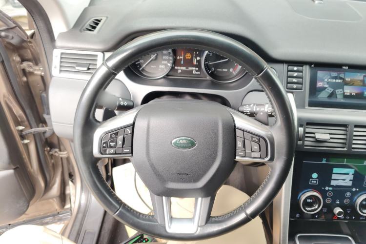 Used Land Rover Discovery Sport 2016 2.0T SE