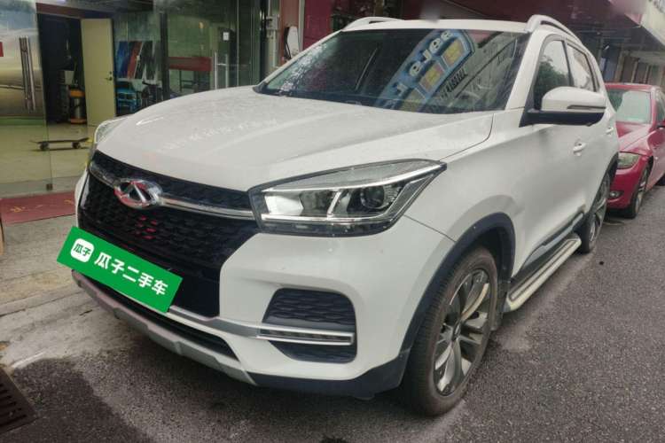 Used Chery Tiggo 5x 2019 HERO 1.5T DCT High-Energy Edition