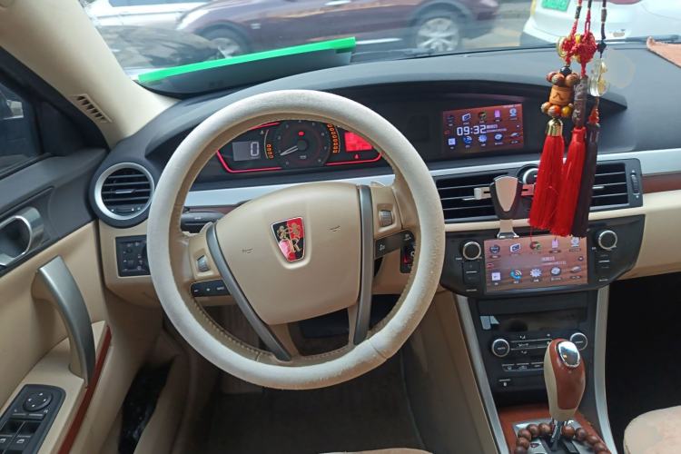 Used Roewe 550 2012 550D 1.8T Automatic Prestige Edition
