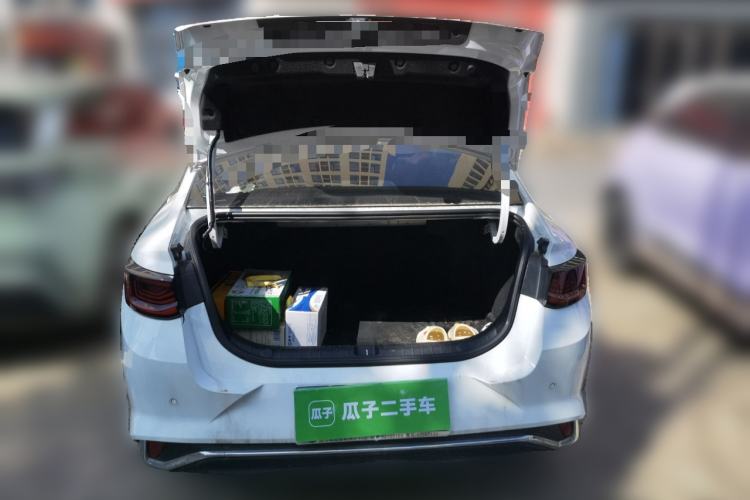 Used Geely Auto Emgrand L 2022 1.4T CVT Flagship Edition