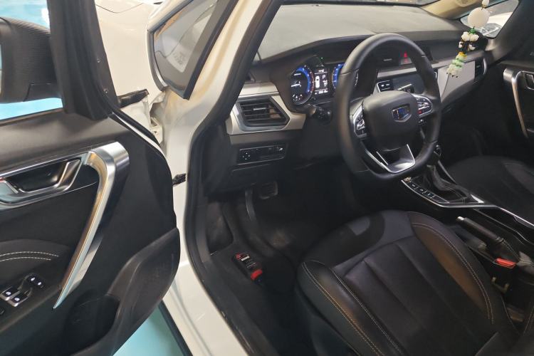 Used Geely Auto Vision X3 2020 1.5L CVT Luxury Model Driver Seat