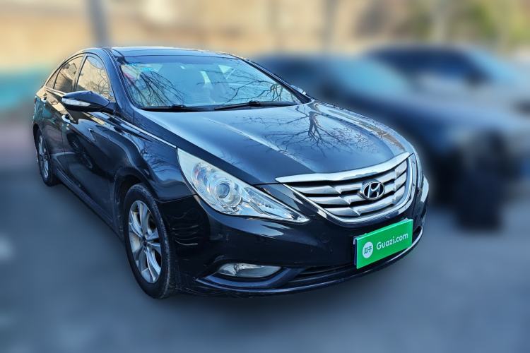 Used Hyundai Sonata 2011 2.0L Automatic Luxury Edition