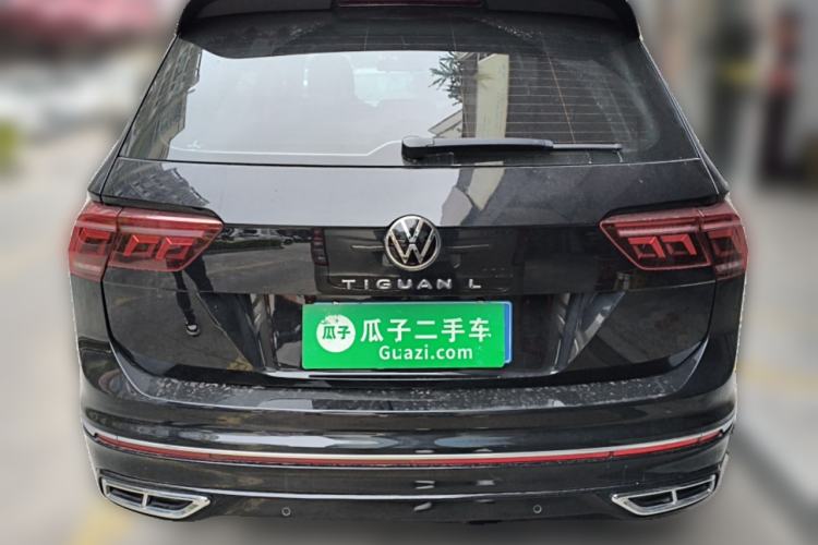 Used Volkswagen Tiguan L 2022 330TSI Automatic Two-Wheel Drive R-Line Enhanced Edition
