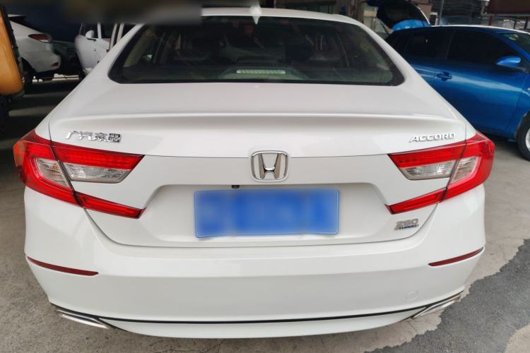 Used Honda Accord 2018 260TURBO Elite Edition China VI