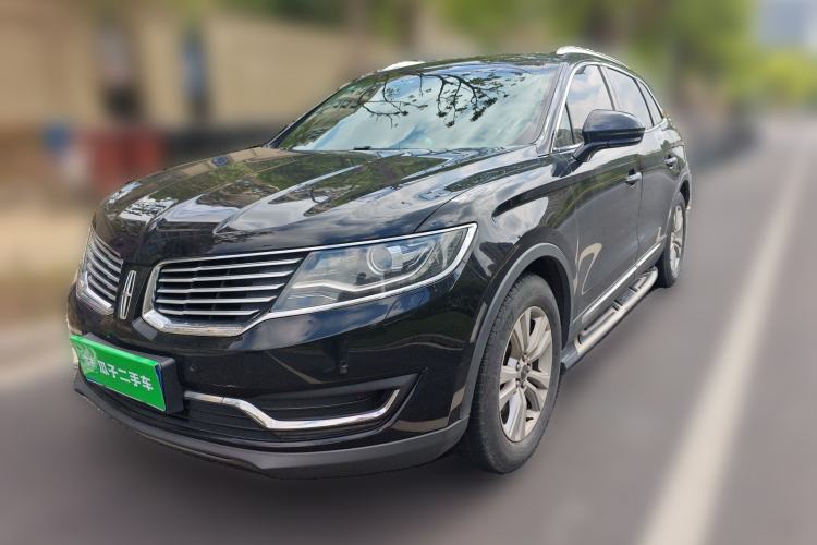 Used Lincoln MKX 2015 2.0T Two-Wheel Drive Deluxe Edition