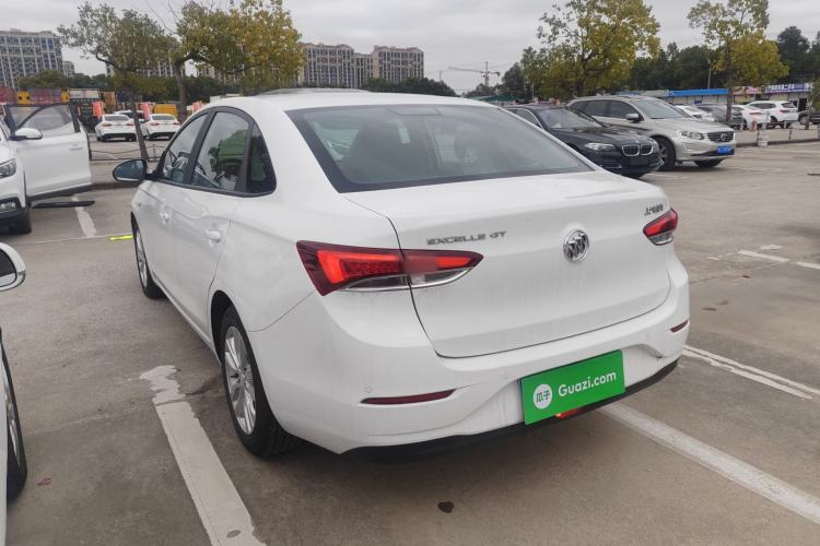 Used Buick GT 2021 Revised Version Flagship 1.5L Automatic Elite Edition