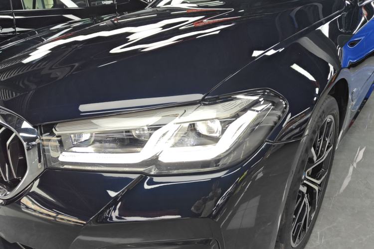 Used BMW 5 Series 2023 530Li Luxury Edition M Sport Package
