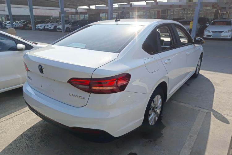 Used Volkswagen Lavida 2023 Revised 1.5L Automatic DeYi Edition
