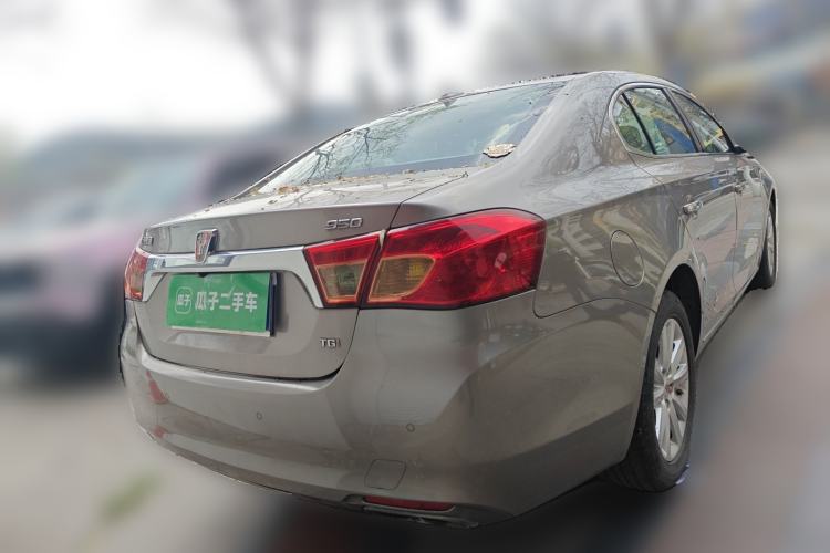 Used Roewe 950 2012 2.4L Luxury Edition Rear