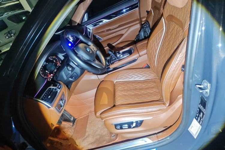 Used BMW 7 Series 2019 Restyled 740Li xDrive Executive M Sport Package
