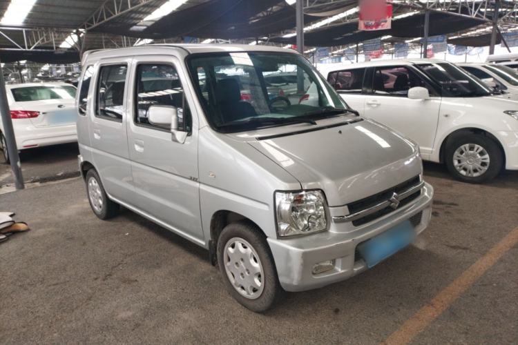Used Suzuki Wagon R 2016 1.4L Manual Value Model