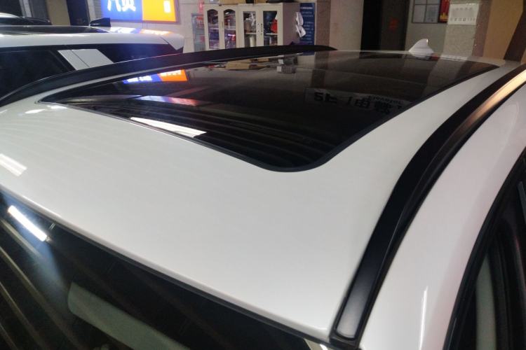 Used BMW X1 2018 sDrive18Li Luxury Model Roof