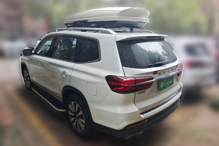 Used Roewe RX8 2019 30T Two-Wheel Drive Supreme Flagship Edition