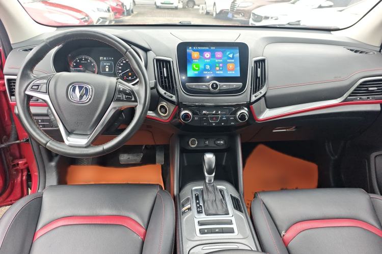Used Changan CS55 2017 1.5T Automatic Xuan Dong Model
