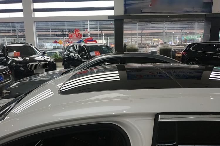 Used BMW 5 Series New Energy 2022 Restyled 535Le M Sport Package Roof