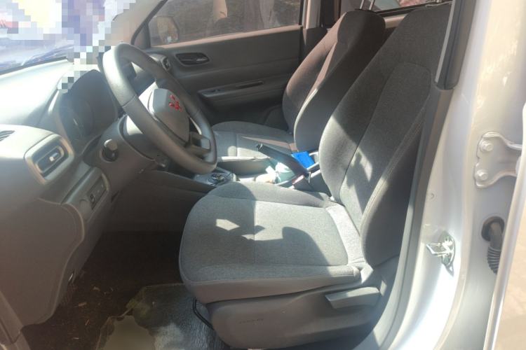 Used Wuling Hongguang New Energy 2024 All-Electric Model 300KM Standard Version