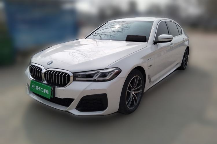 Used BMW 5 Series New Energy 2022 Restyled 535Le M Sport Package